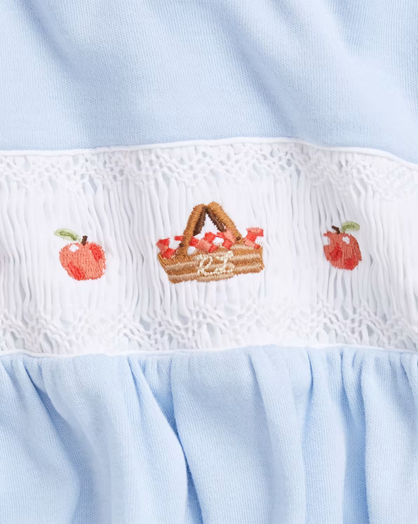 Cotton Bubble Shortall