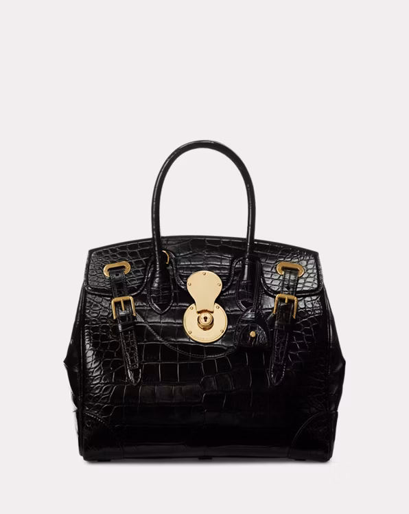 Ricky 33 Caiman Bag