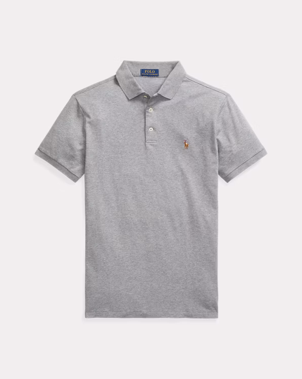 Custom Slim Fit Soft Cotton Polo Shirt