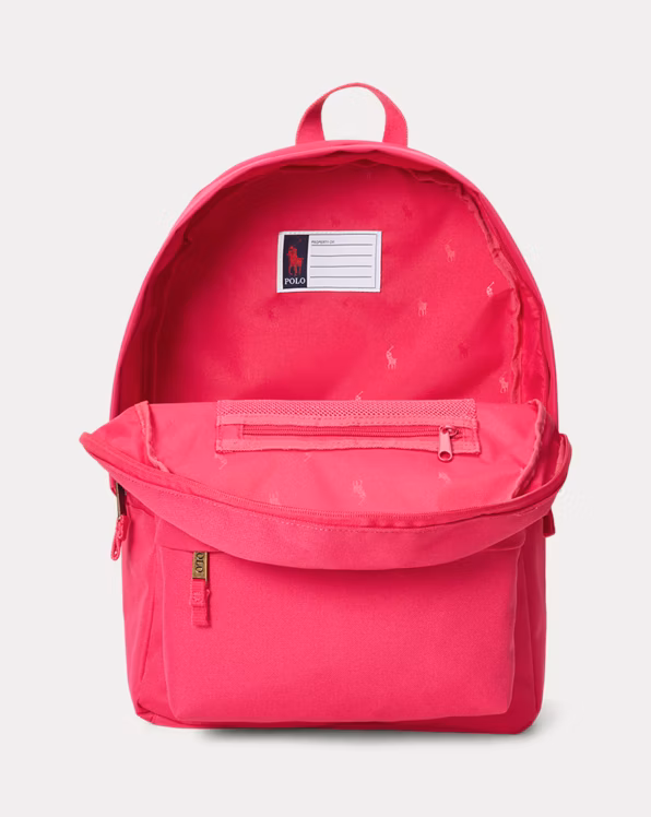Polo Pony Backpack