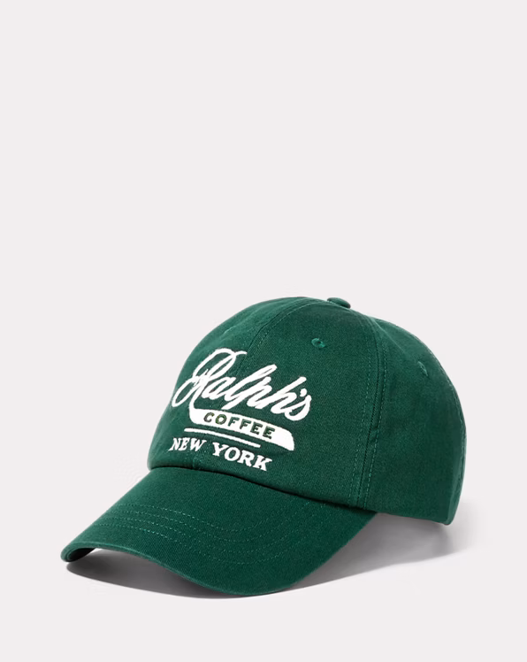 Ralph's Coffee Ball Cap