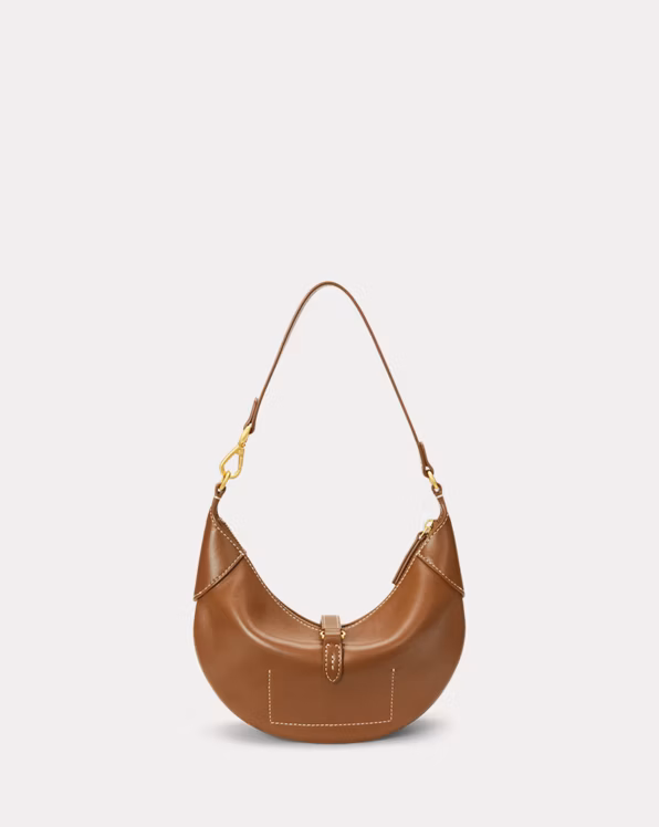 Polo ID Calfskin Mini Shoulder Bag