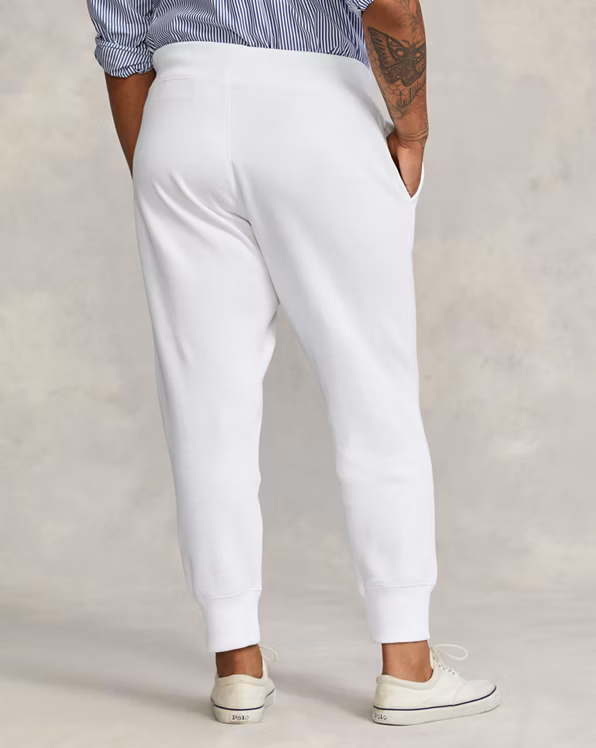 Fleece Tracksuit Bottoms