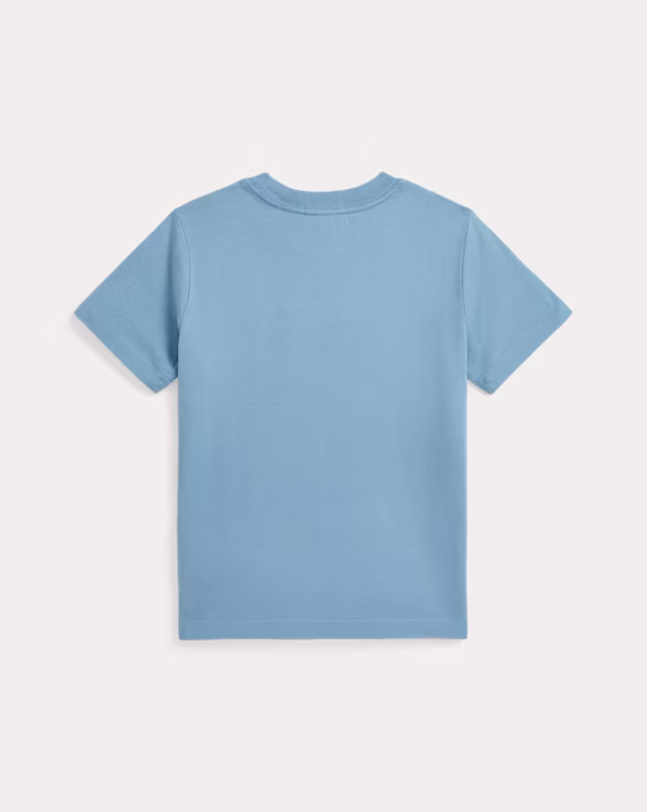 Cotton Jersey Pocket T-Shirt