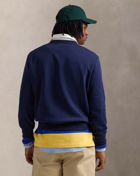 Polo Sport Fleece Sweatshirt
