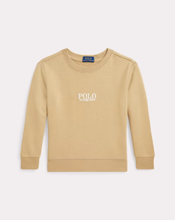 Logo French Terry Sweatshirt