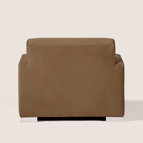 Pryce Club Chair – Steel Feet