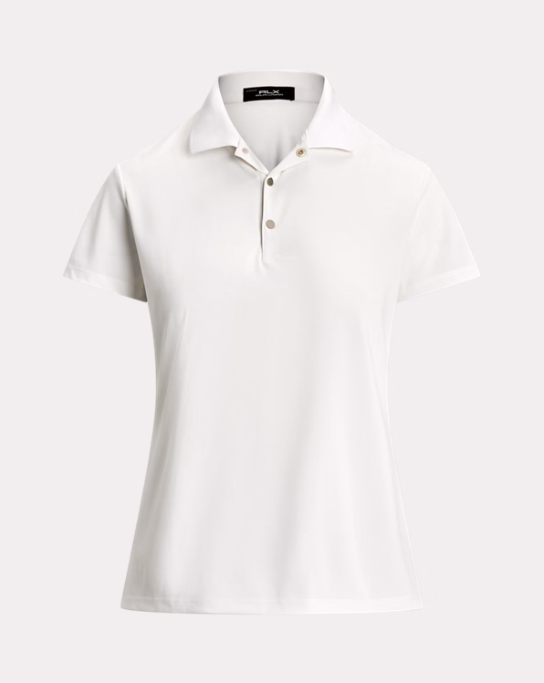 Tailored Fit Piqué Polo Shirt