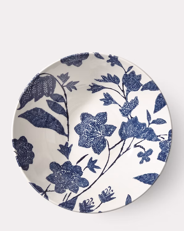 Garden Vine Cereal Bowl