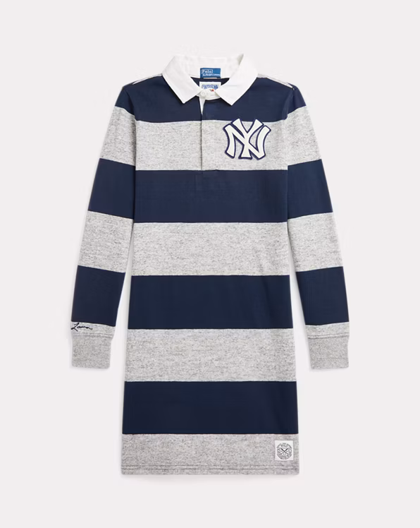 Polo Ralph Lauren Yankees Rugby Dress