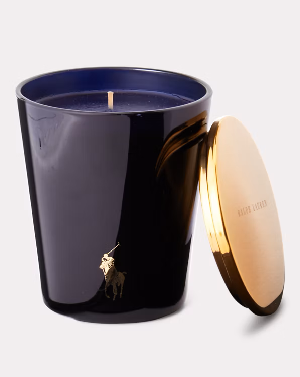 St. Germain Candle
