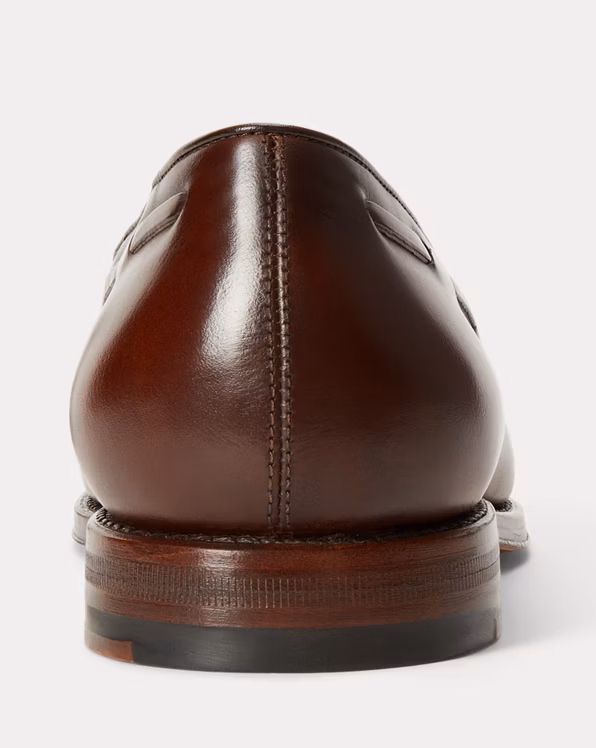 Maestra Tassel Calfskin Loafer