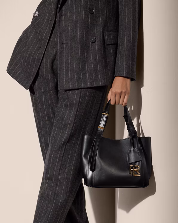 RL 888 Calfskin Mini Tote