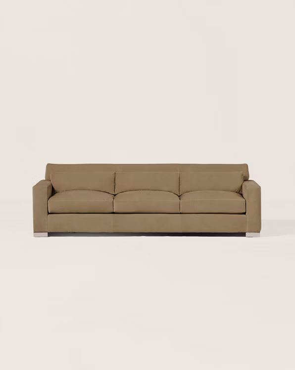 Pryce Sofa – Steel Feet