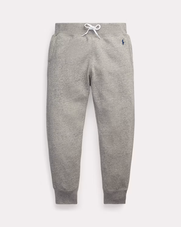 Fleece Tracksuit Bottoms