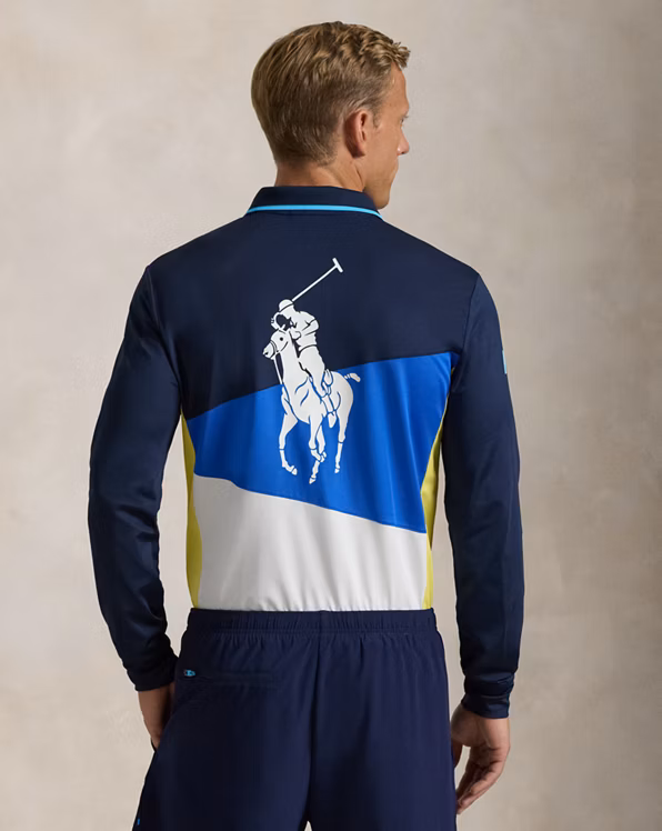 Australian Open Ballperson Polo Shirt