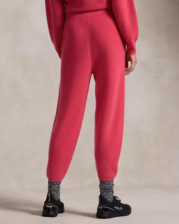 Pink Pony Washable Cashmere Pant
