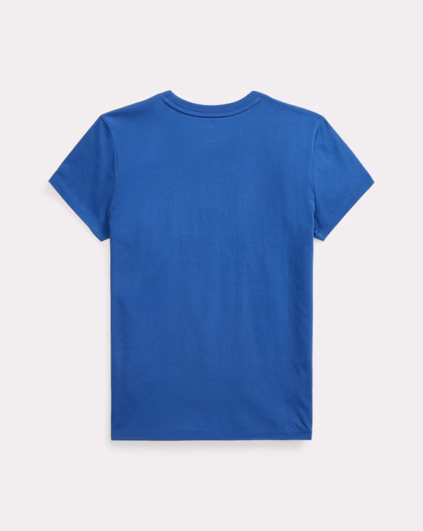 Logo Cotton Jersey T-Shirt