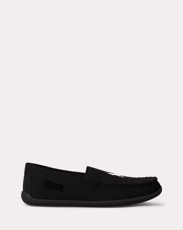 Brenan Suede Slipper