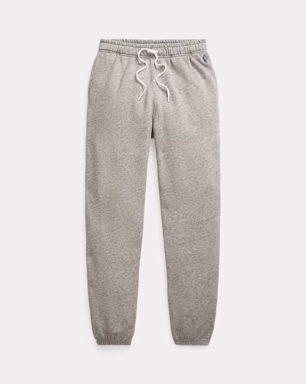 Lightweight Fleece Athletic Trouser