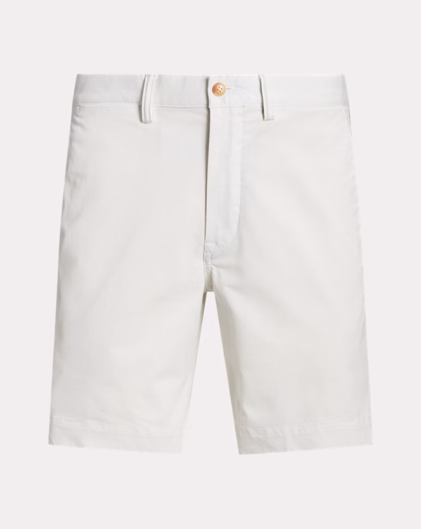 20.5 cm Stretch Straight Fit Chino Short