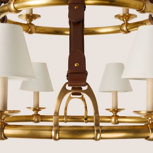 Westbury Double-Tier Chandelier