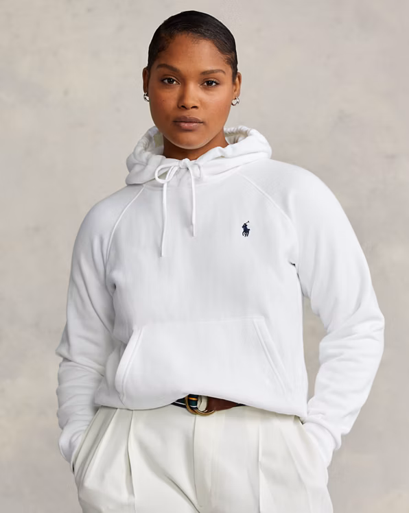 Fleece Pullover Hoodie