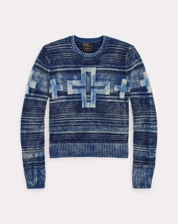 PRL x Naiomi Glasses Crewneck Jumper