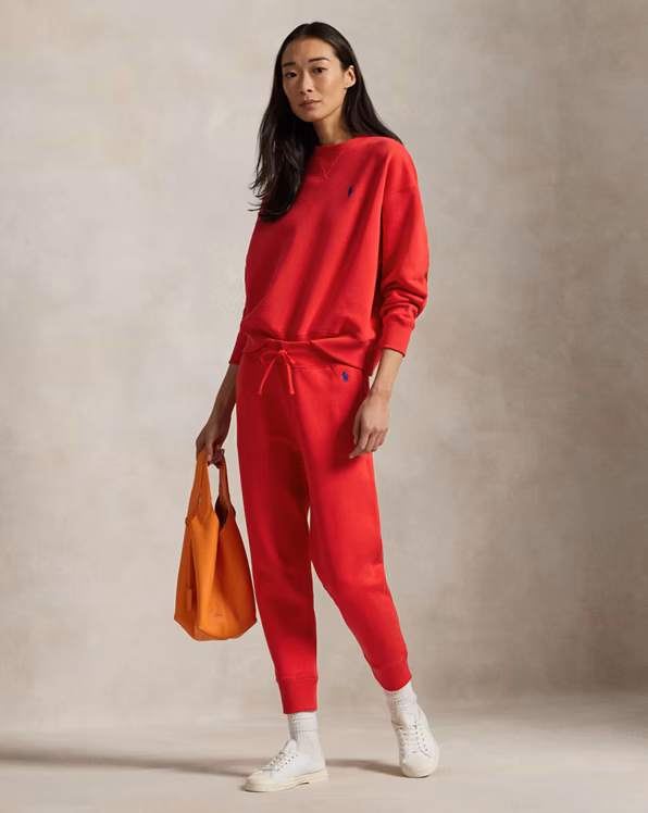 Fleece Tracksuit Bottoms