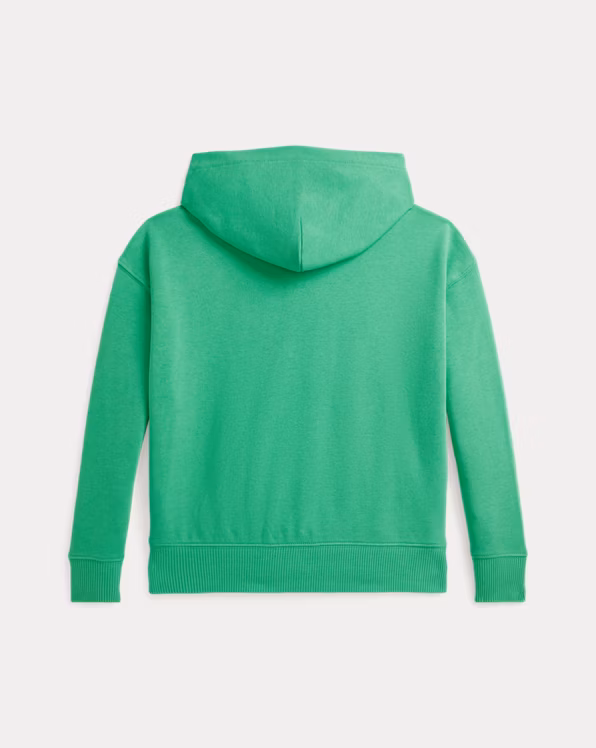 Big Pony Logo French Terry Hoodie