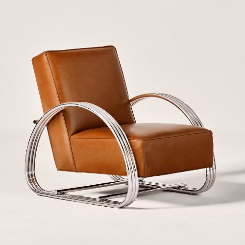 Hudson St. Lounge Chair