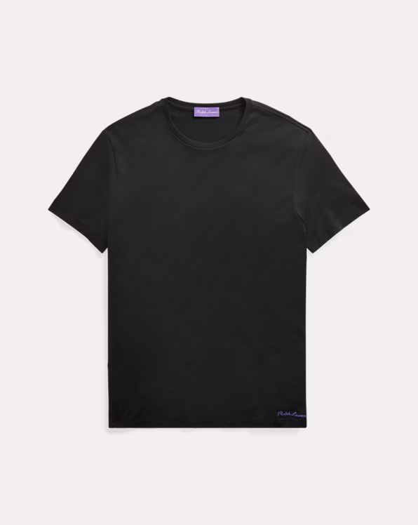 Lisle Crewneck T-Shirt
