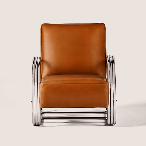 Hudson St. Lounge Chair