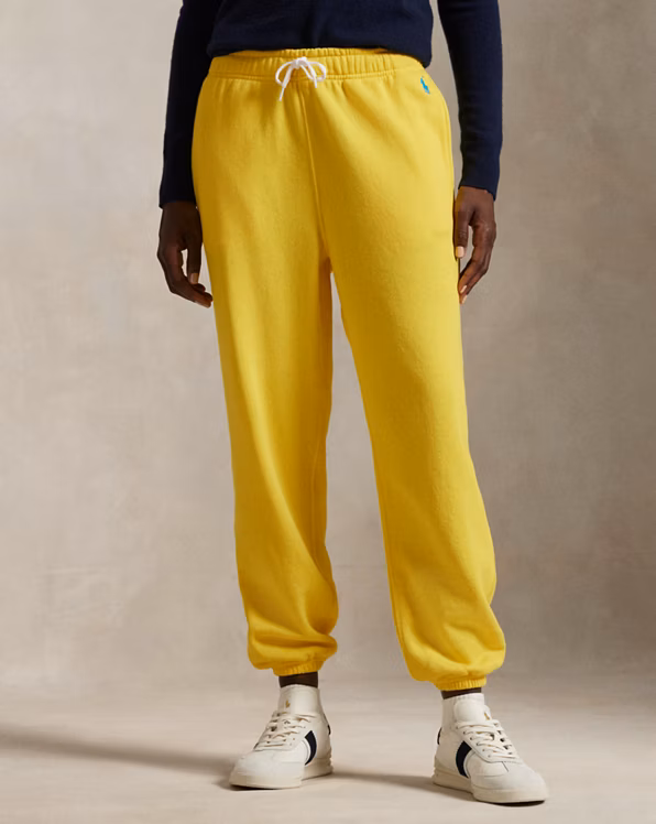 Lightweight Fleece Athletic Trouser