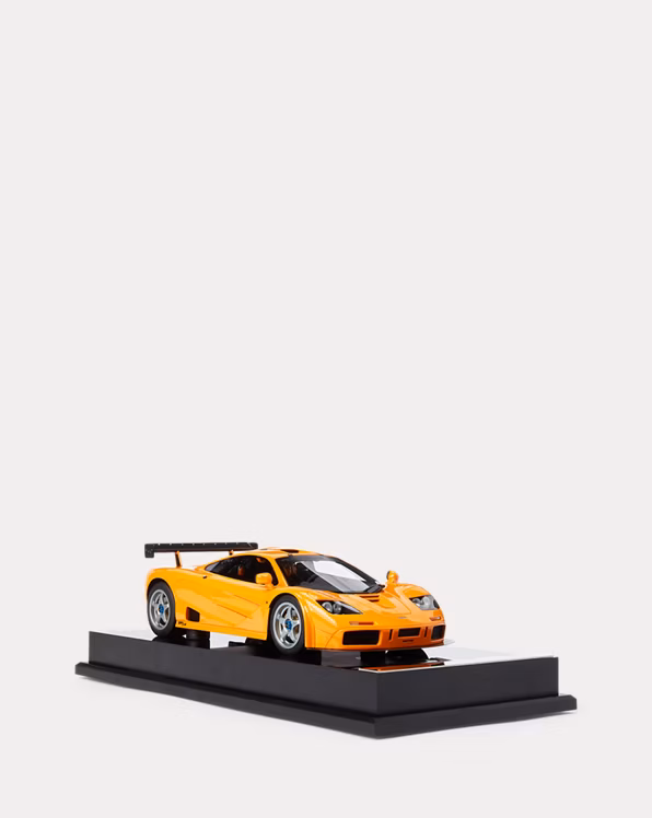 McLaren F1 LM