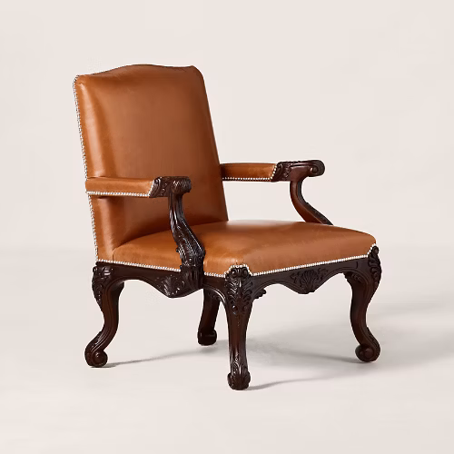 Clivedon Carved Chair