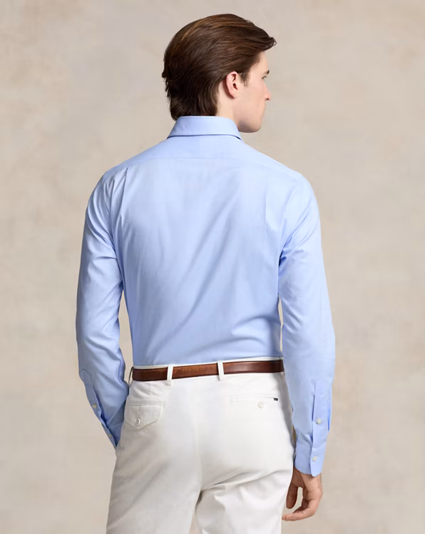 Regent Slim Fit Textured Shirt