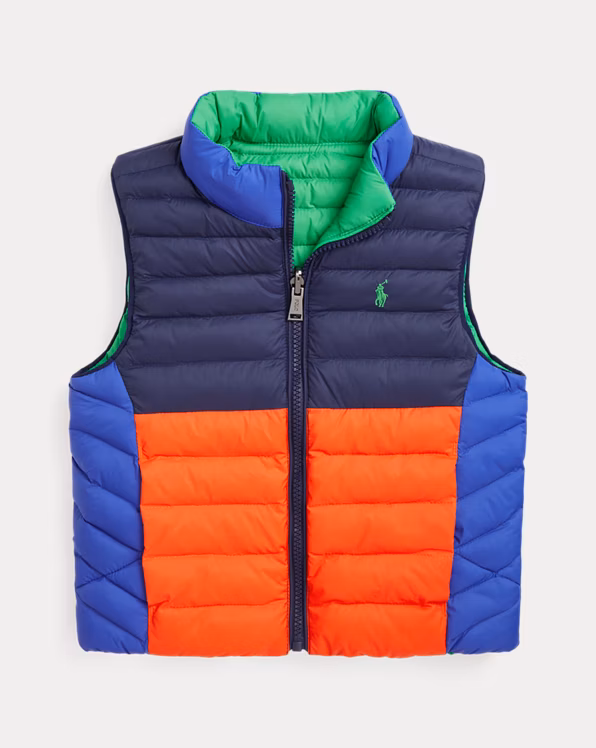 P-Layer 2 Reversible Gilet