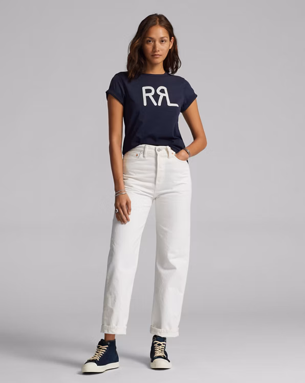 Logo Cotton Jersey T-Shirt