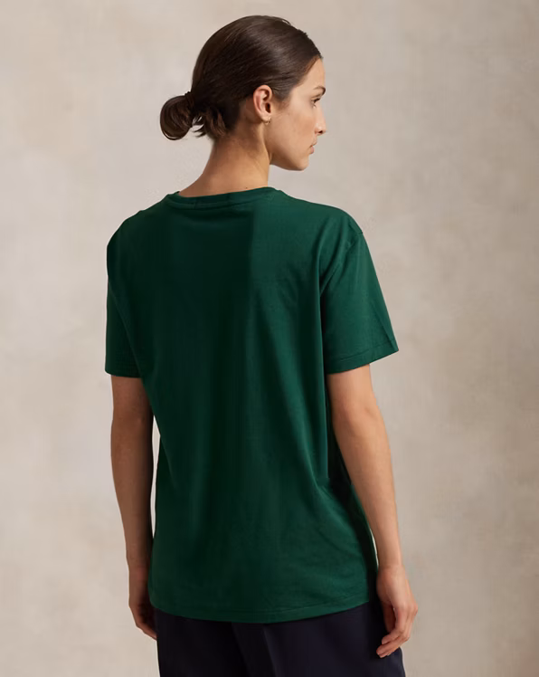 Classic Fit Polo Sport Jersey T-Shirt