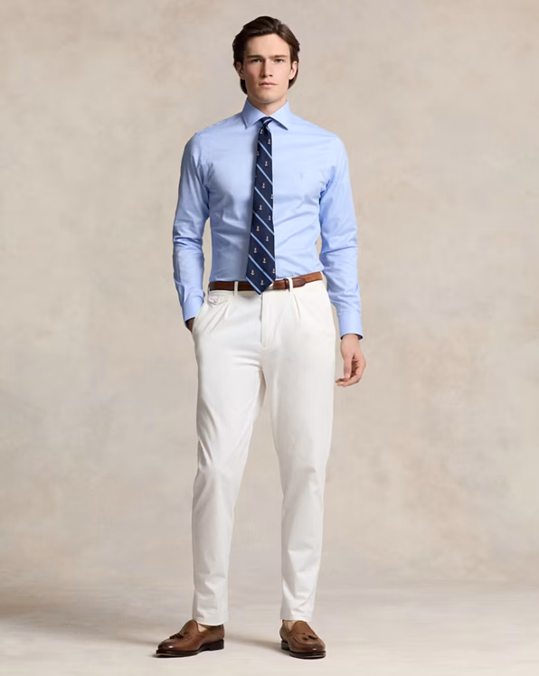 Regent Slim Fit Textured Shirt