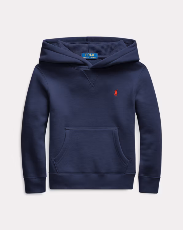 Fleece Hoodie