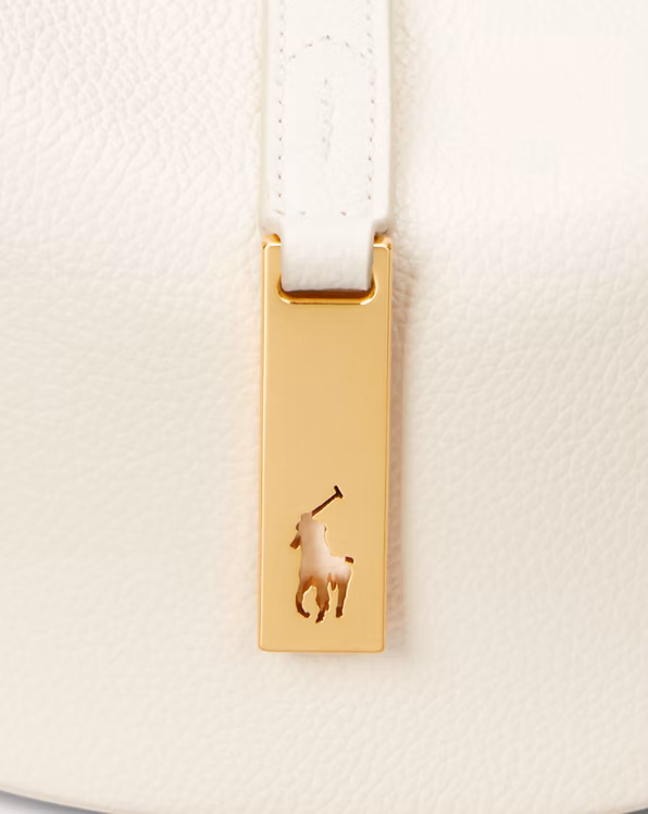 Polo ID Leather Mini Shoulder Bag