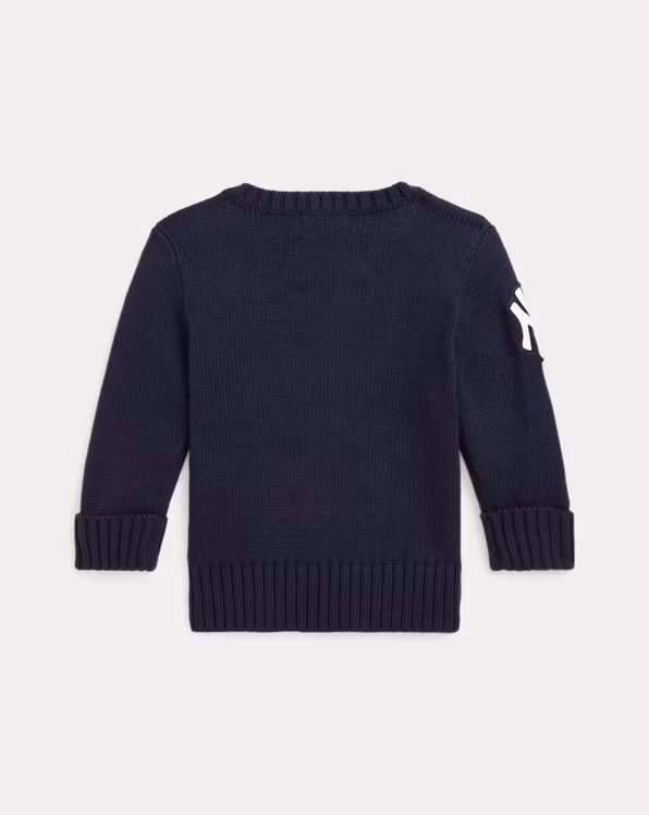Polo Ralph Lauren Yankees Bear Jumper