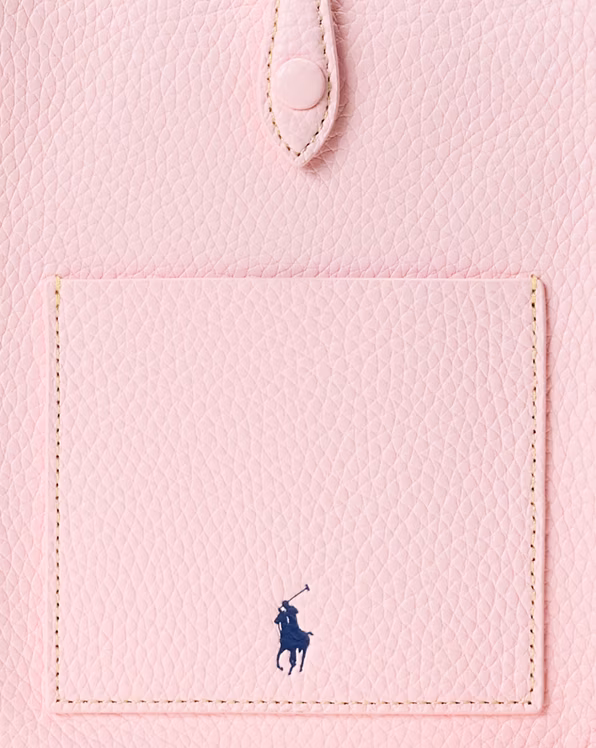 Polo Play Leather Pocket Crossbody