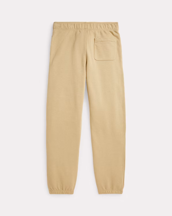 Logo French Terry Tracksuit Bottoms