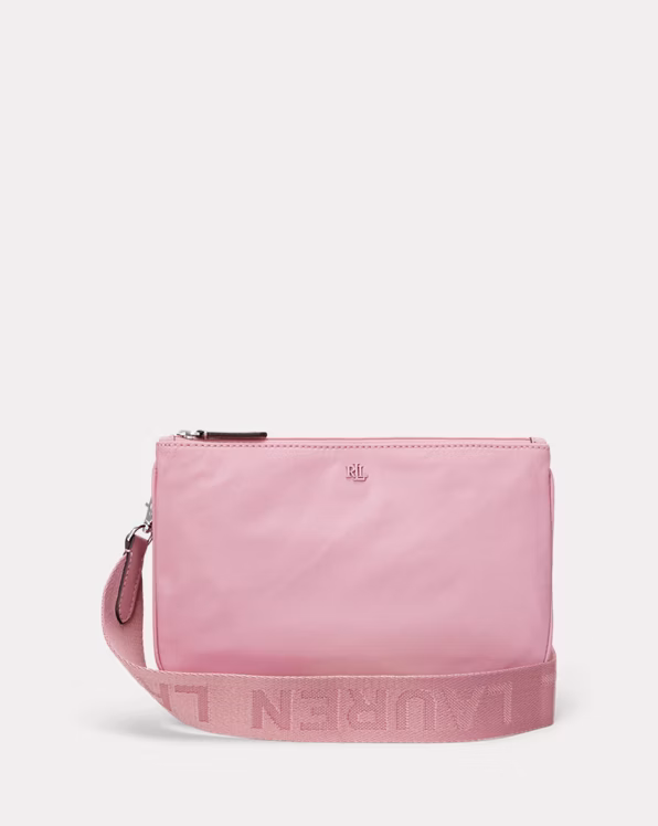 Nylon Medium Landyn Crossbody Bag