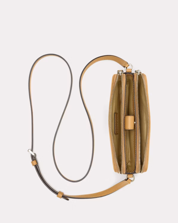 Canvas Medium Witley Crossbody Wallet