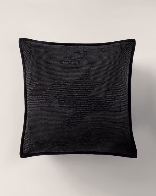 Randwick Beaded Throw Pillow
