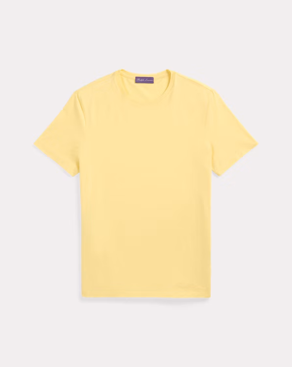 Lisle Crewneck T-Shirt